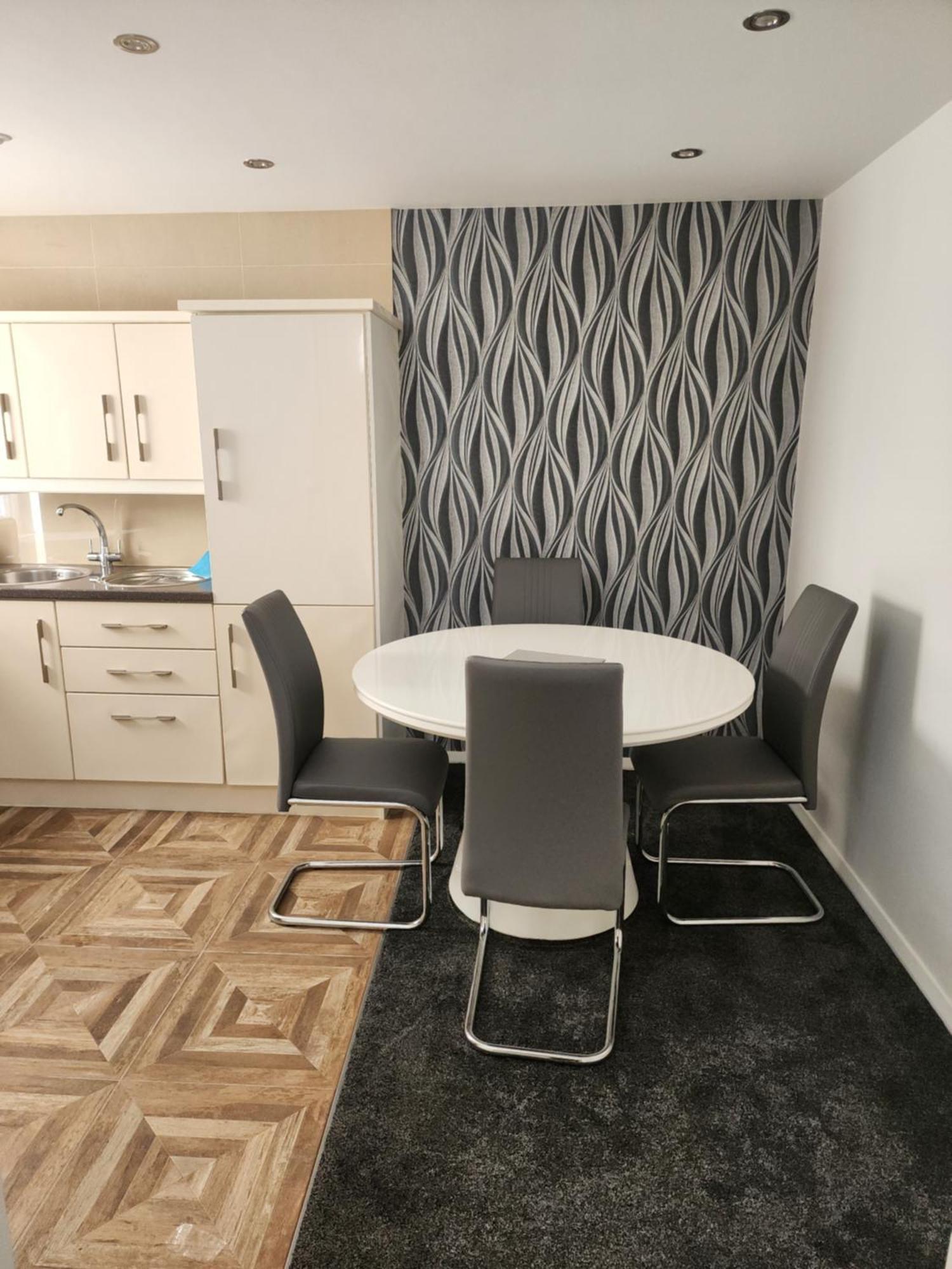 Belfast Luxury Apartment Exterior photo